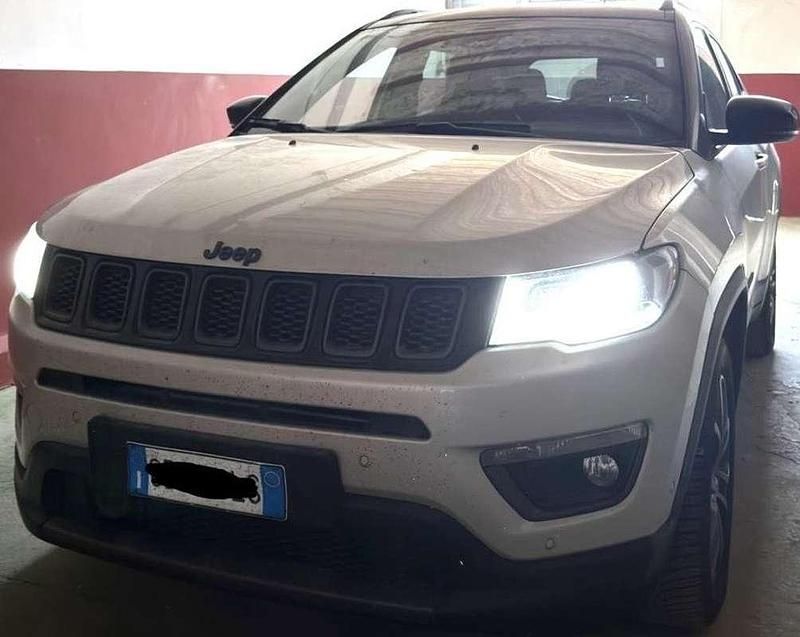 Usata Jeep Compass 179 CV (131 kW) 2021 SUV