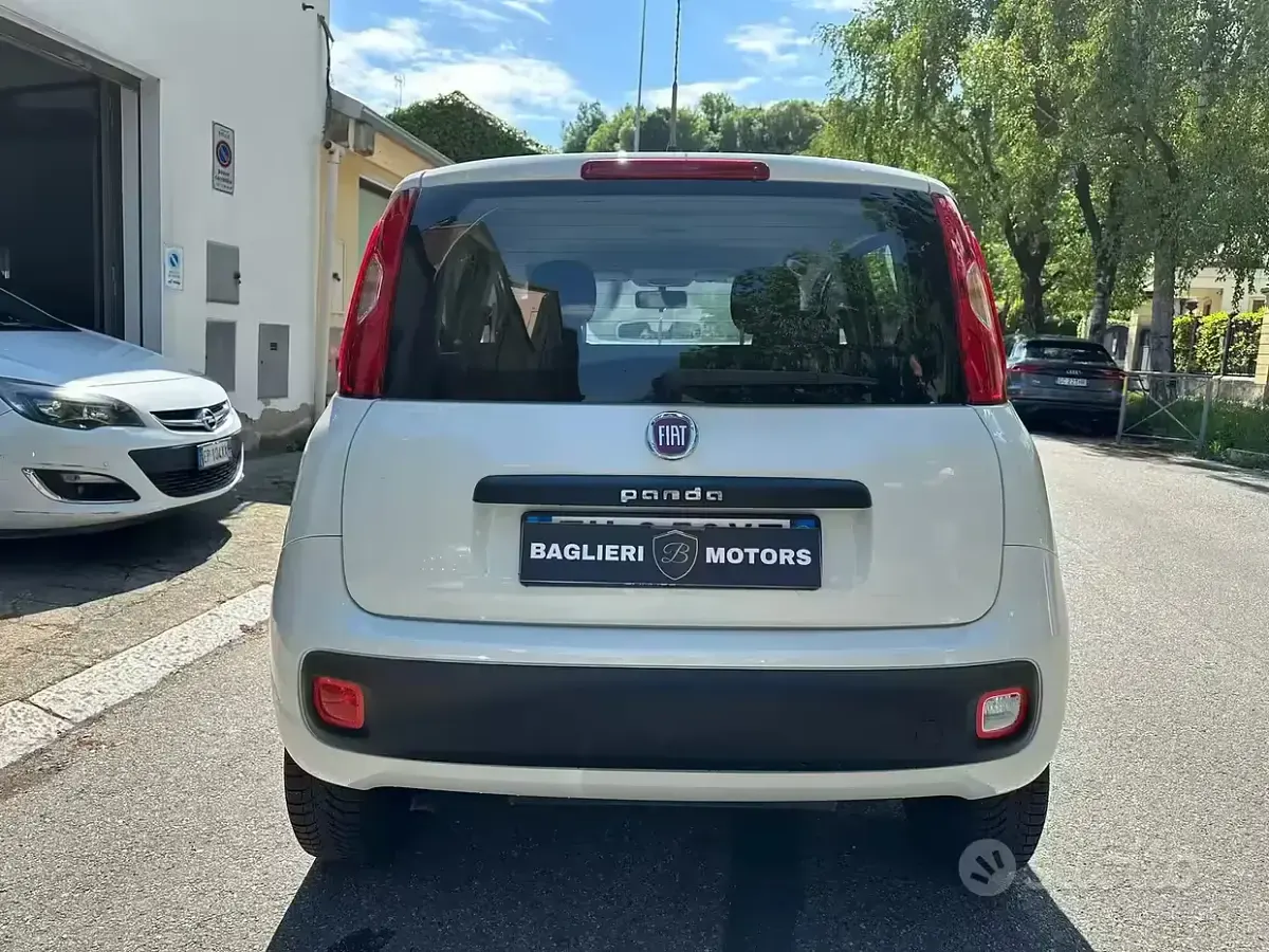 Usata Fiat Panda Easy 85 CV (62 kW) 2019 Utilitaria
