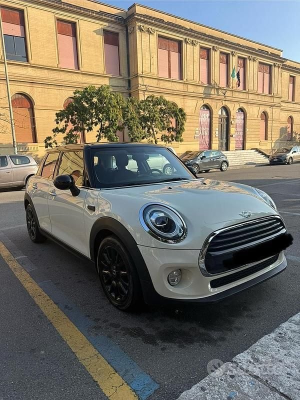 Usata Mini Cooper 2019 Utilitaria
