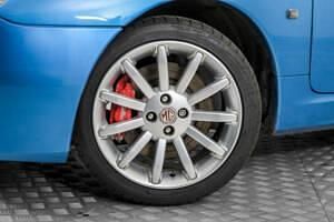 Usata MG TF 136 CV (100 kW) 2006 Blu Cabrio