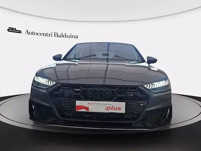 Usata Audi A7 Sportback Advanced Plus 204 CV (150 kW) 2024 Grigio daytona perla Utilitaria