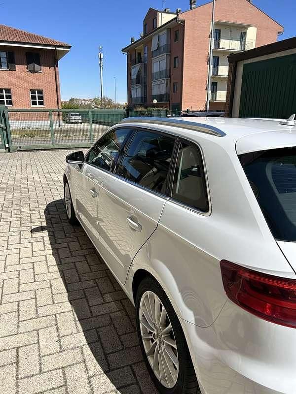 Usata Audi A3 Ambition 150 CV (110 kW) 2013 Berlina