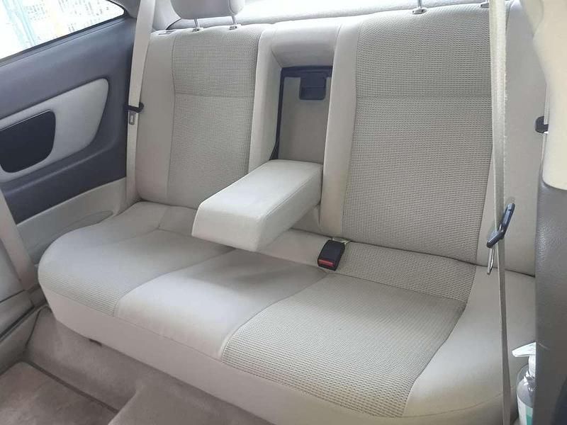 Usata Opel Astra 192 CV (141 kW) 2001 Verde Coupé