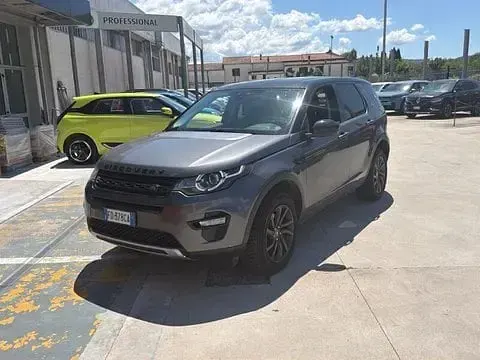 Gebraucht Land Rover Discovery Sport SE 180 PS (132 kW) 2016 SUV