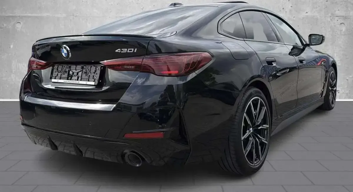 Usata BMW 430 M Sport 245 CV (180 kW) 2025 Other Coupé