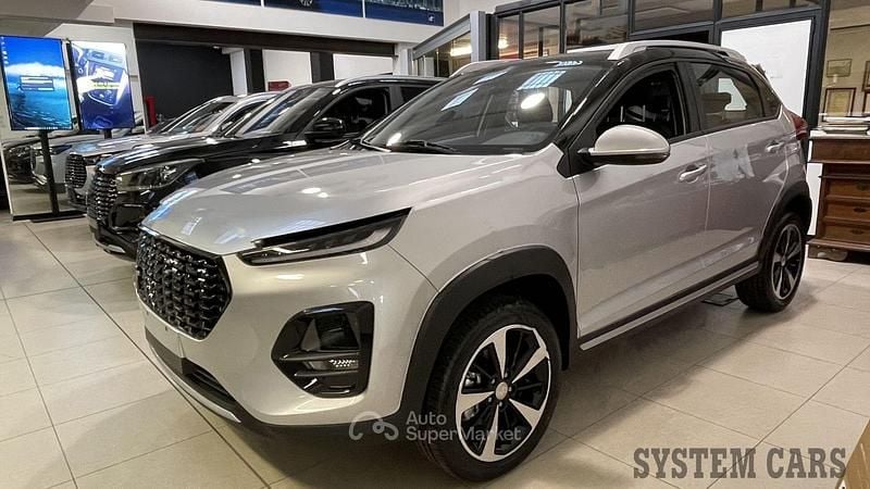 Arancione Nuova 2025 DR DR 3.0 SUV | 16.500 € (Super prezzo) - Immagine 1/4