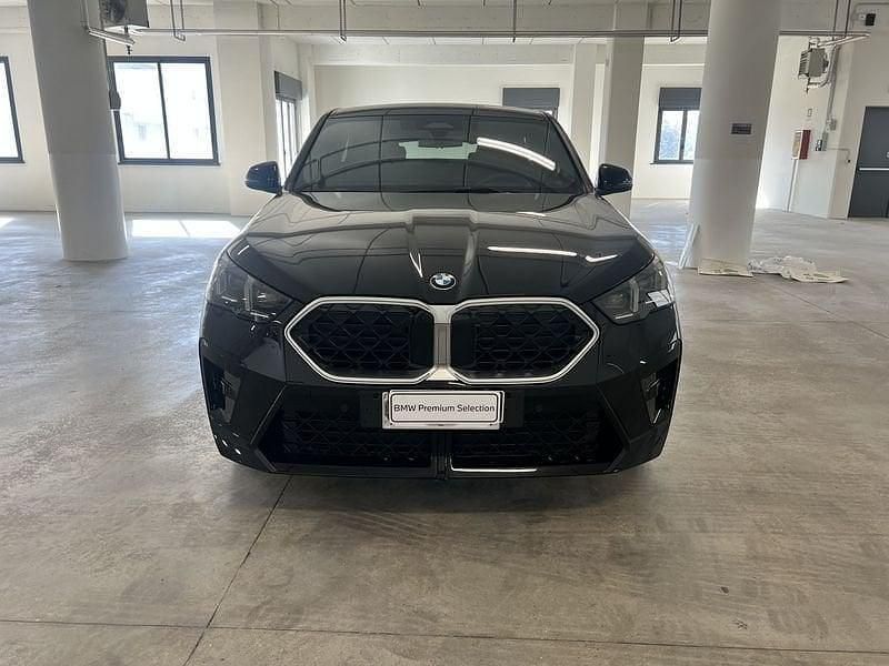 Usata BMW X2 Efficient Dynamics 163 CV (119 kW) 2024 Nero SUV