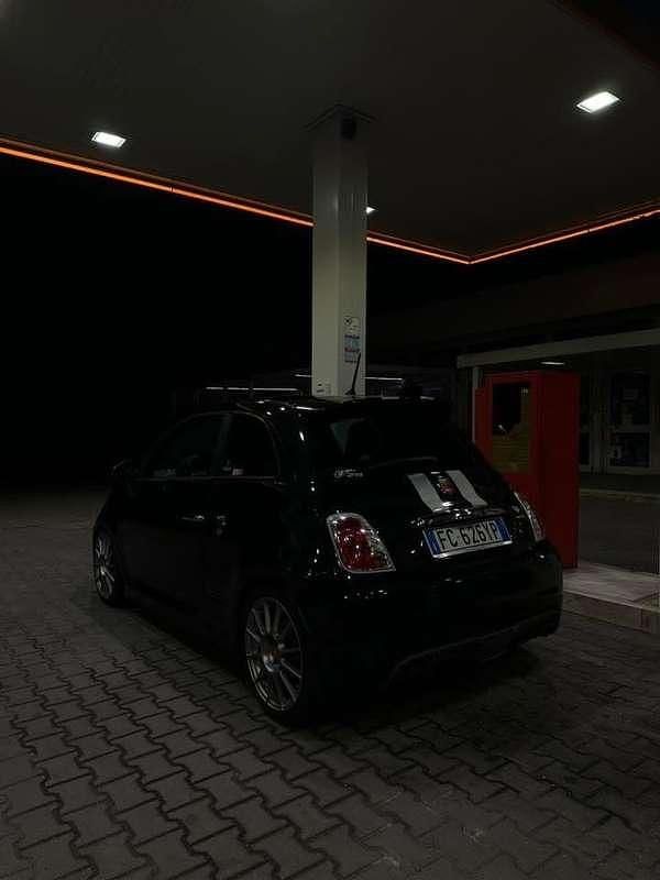 Usata Abarth 595 Turismo 160 CV (117 kW) 2016