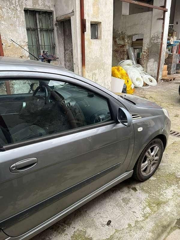 Usata Chevrolet Aveo LT 84 CV (61 kW) 2010 Grigio Berlina