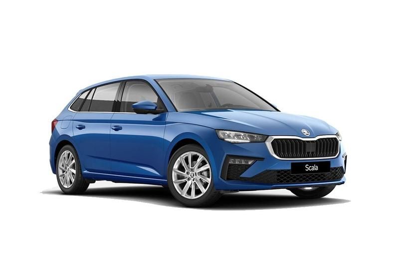 Nuova Skoda Scala Selection 116 CV (85 kW) 2026 Gray Utilitaria