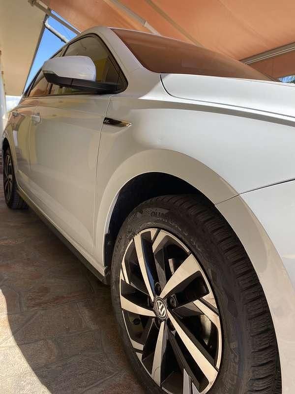 Usata VW Polo Highline 90 CV (66 kW) 2018 Utilitaria
