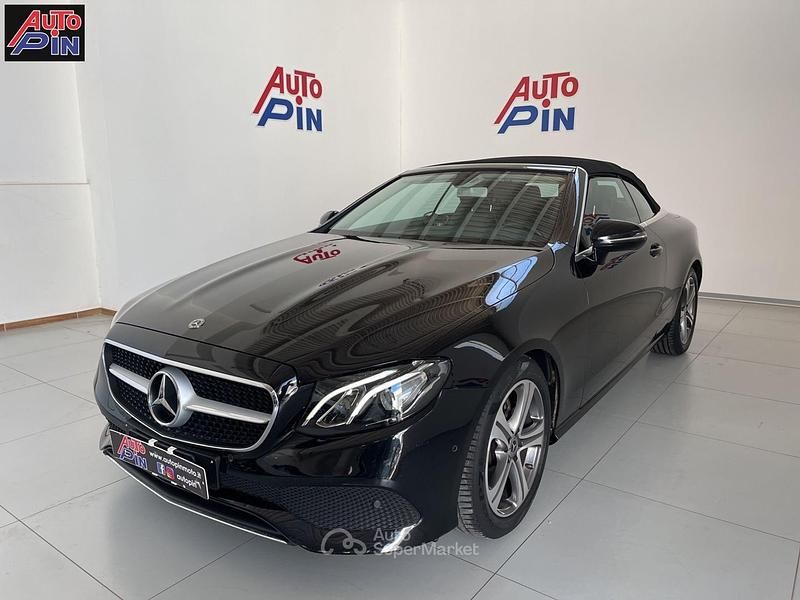 Other Usata 2021 Mercedes E220 Cabrio | 35.980 € (Ottimo prezzo) - Immagine 1/4