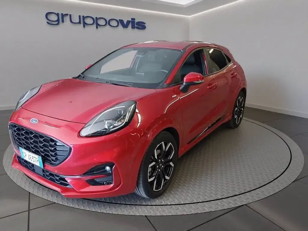 Occasion Ford Puma ST-Line X 125 PK (91 kW) 2023 SUV