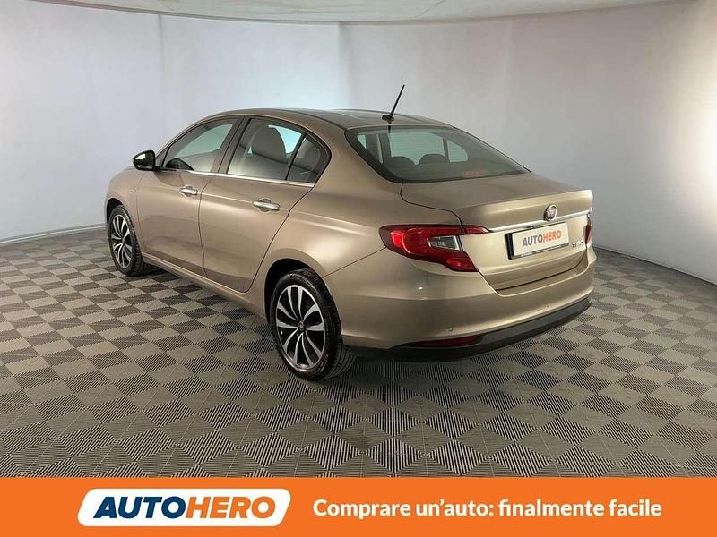 Usata Fiat Tipo Lounge 95 CV (69 kW) 2020 Beige Berlina
