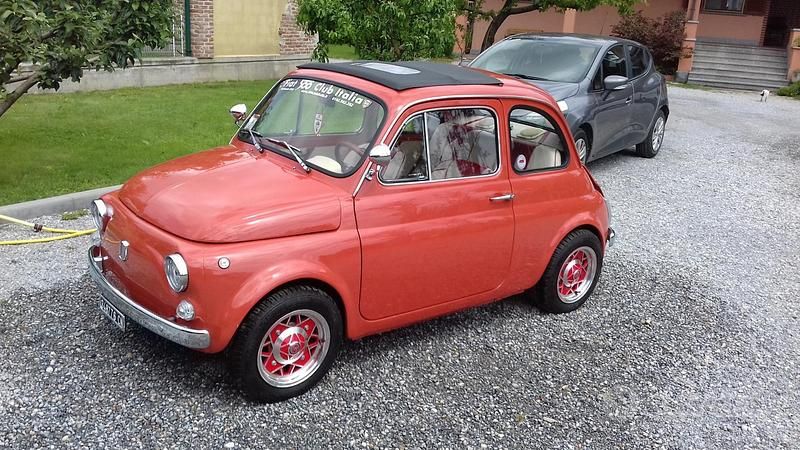 Usata Fiat 500L 1970 Monovolume