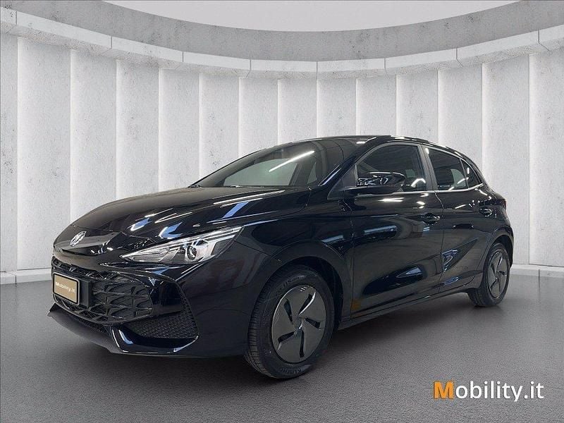 Nuova MG MG3 116 CV (85 kW) 2026 Utilitaria
