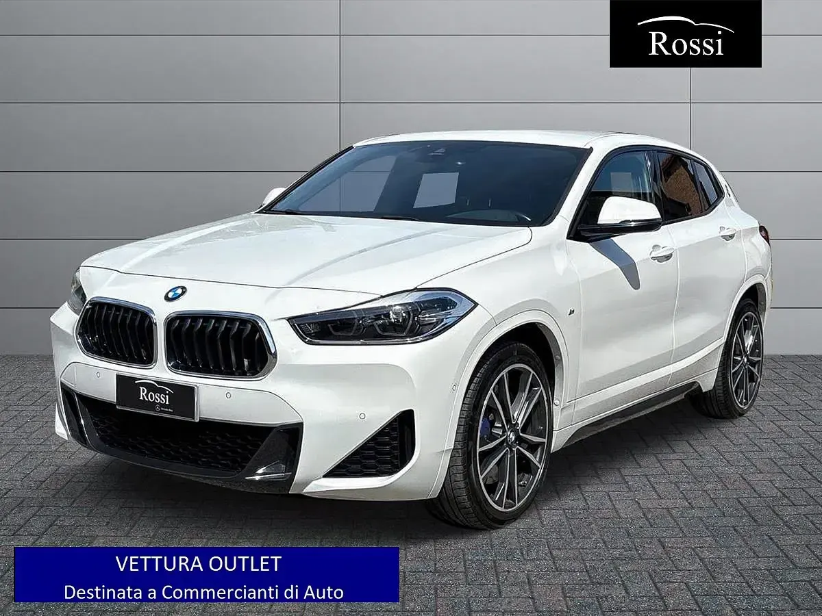 Usata BMW X2 M Sport 150 CV (110 kW) 2019 SUV
