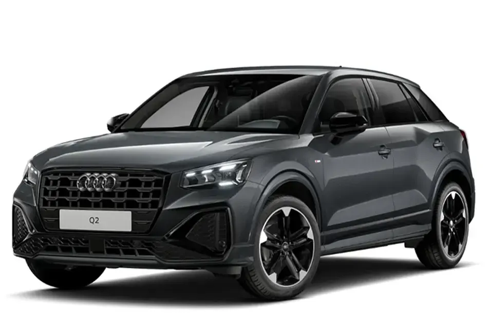 Usata Audi Q2 Ambiente 150 CV (110 kW) 2026 SUV