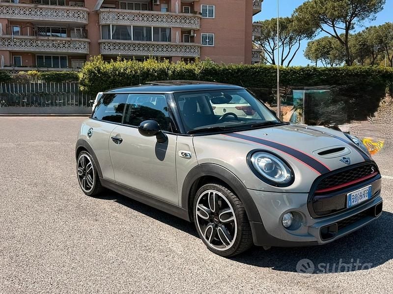 Usata Mini Cooper S 192 CV (141 kW) 2018 Utilitaria
