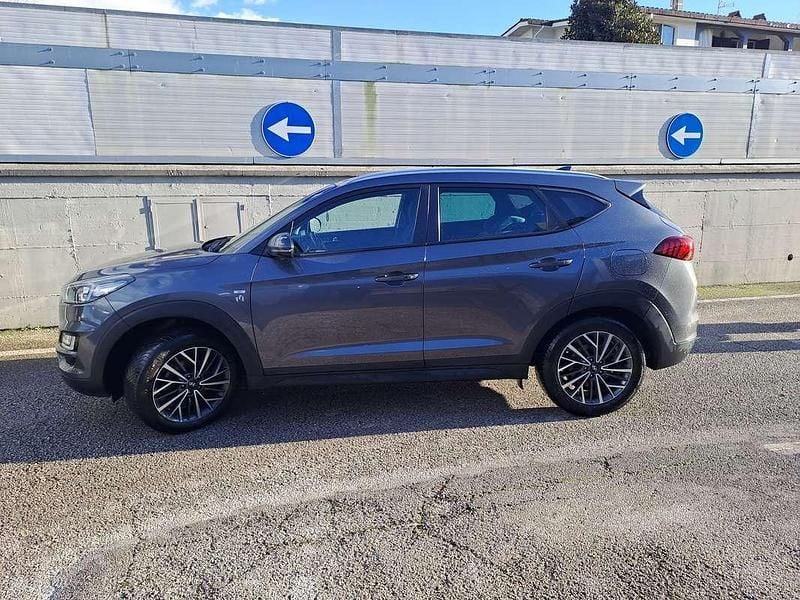 Grigio Usata 2020 Hyundai Tucson XPrime SUV | 16.500 € (Super prezzo) - Immagine 1/4