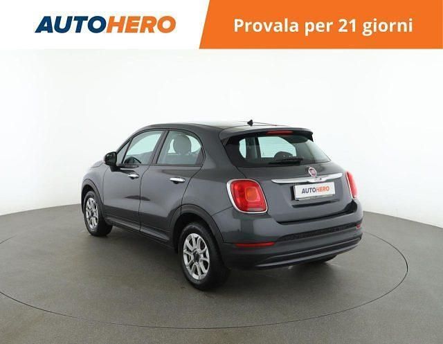 Usata Fiat 500X Pop Star 95 CV (69 kW) 2018 Grigio SUV