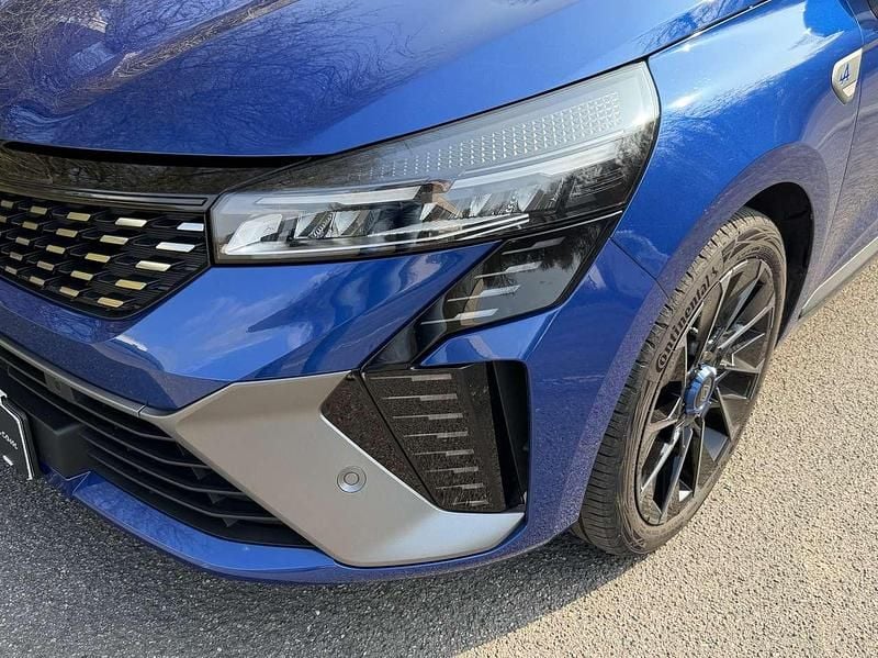 Usata Renault Clio V Esprit Alpine 91 CV (66 kW) 2025 Blu/azzurro Berlina