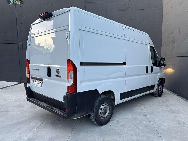 Usata Fiat Ducato 140 CV (102 kW) 2023 Bianco Furgone