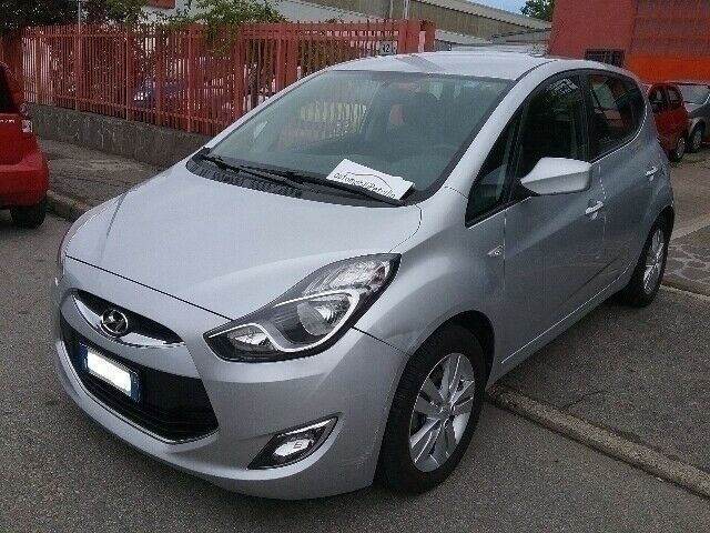 Venduto Hyundai ix20 1.4 CRDI 90 CV C. auto usate in vendita