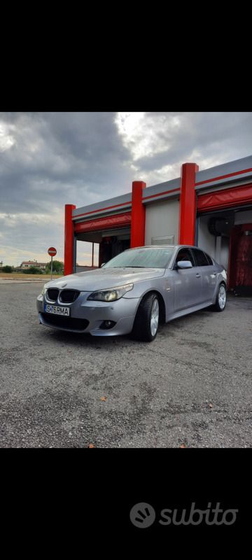 Usata 2005 BMW 525 Tre volumi | 6000 € (Molto cara) - Immagine 1/3