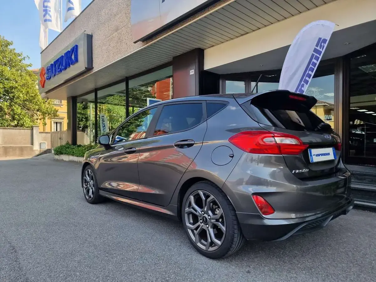 Usata Ford Fiesta ST-Line 86 CV (63 kW) 2018 Other Utilitaria
