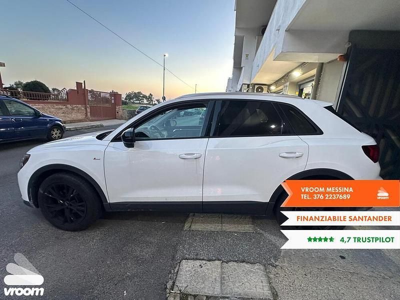 Usata Audi Q3 S-Line 149 CV (109 kW) 2023 SUV