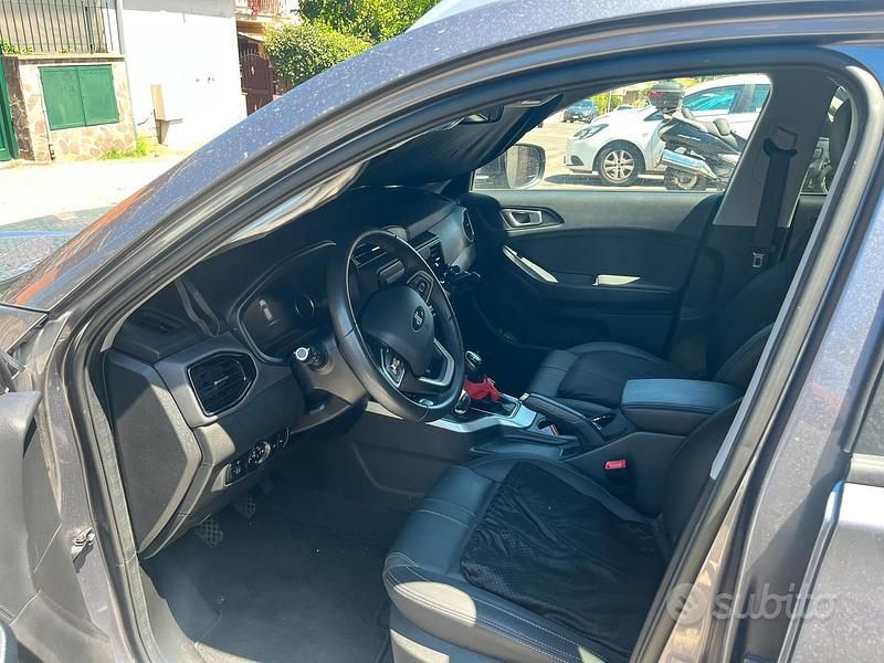 Usata DR DR 4.0 116 CV (85 kW) 2023 Grigio SUV