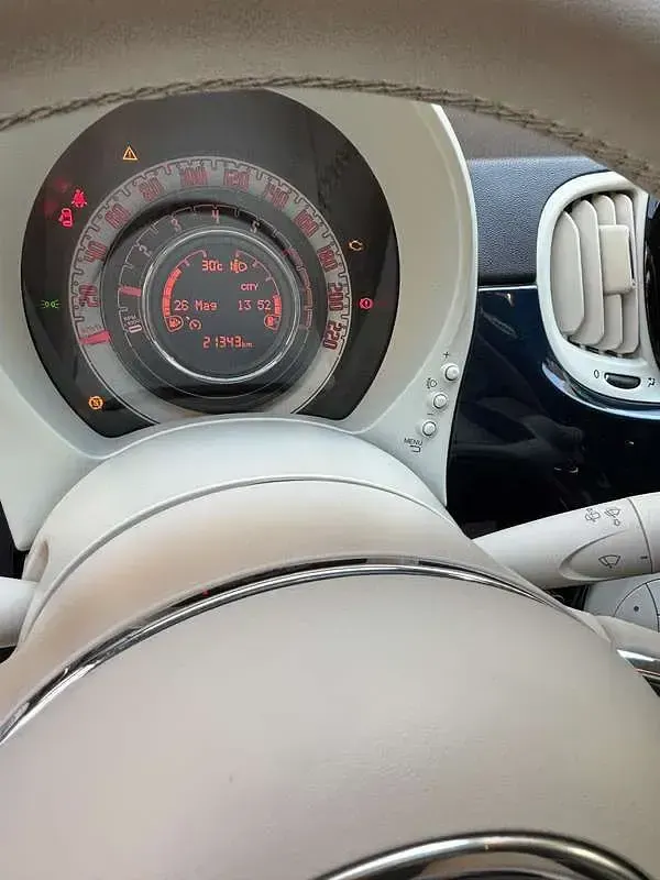 Usata Fiat 500 Dolcevita 69 CV (50 kW) 2021 Utilitaria