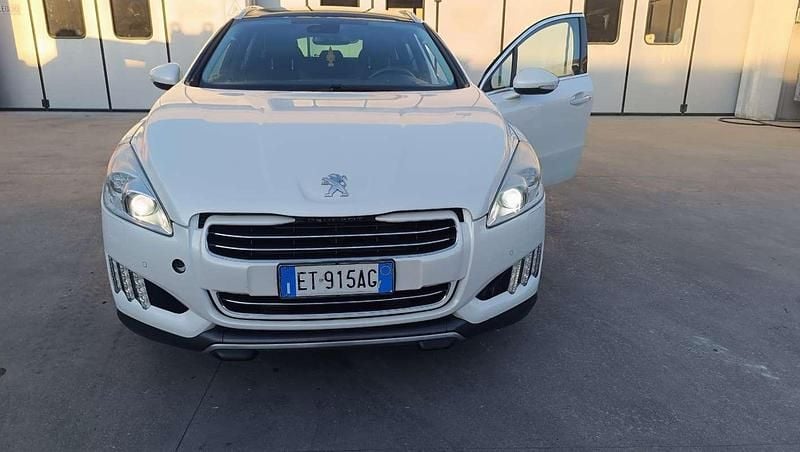 Usata Peugeot 508 SW 163 CV (119 kW) 2013 Station wagon