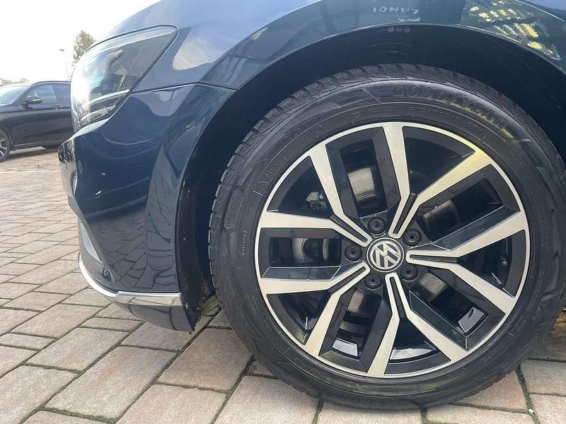 Usata VW Passat Executive 194 CV (142 kW) 2020 Nero Station wagon