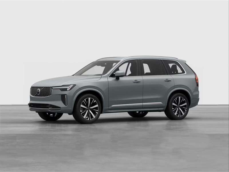 Nuova Volvo XC90 Core 251 CV (184 kW) 2025 Vapour grey SUV