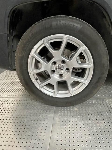 Usata Jeep Renegade Limited 130 CV (95 kW) 2022 Grigio SUV