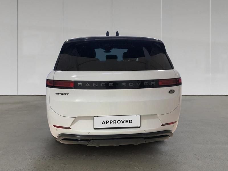 Usata Land Rover Range Rover Sport SE Dynamic 249 CV (183 kW) 2023 Fuji white SUV