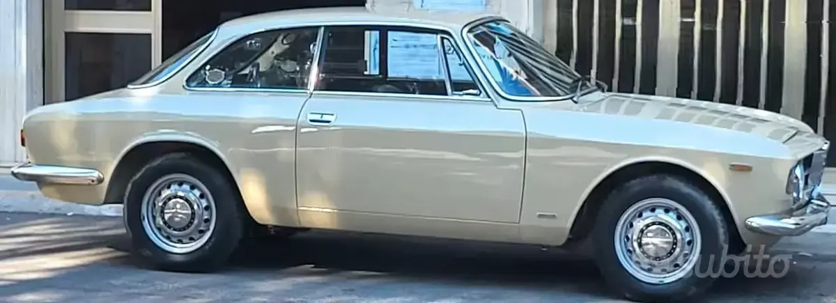 Usata Alfa Romeo GT Junior 1970 Coupé
