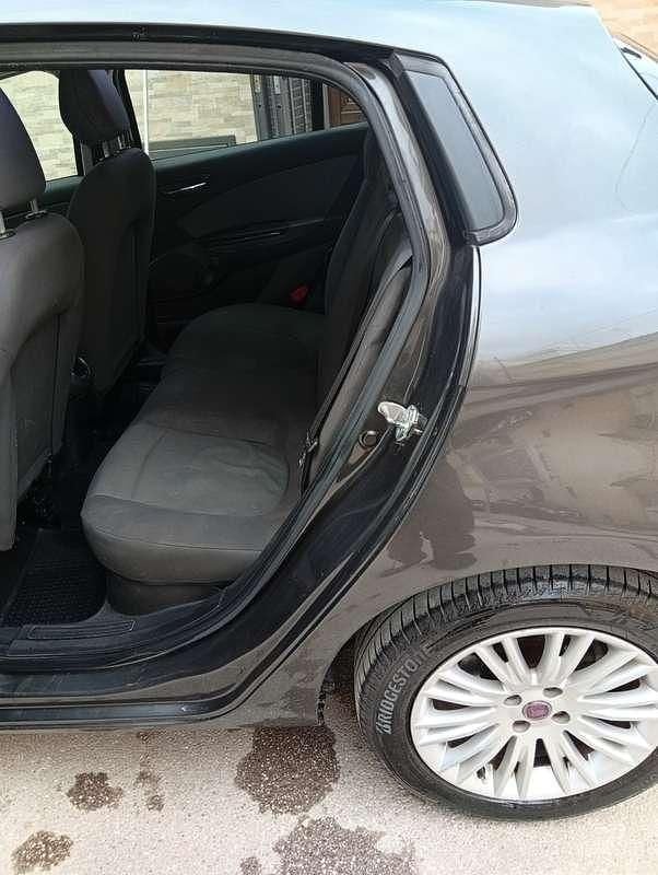 Usata Fiat Bravo Dynamic 90 CV (66 kW) 2010 Grigio Utilitaria