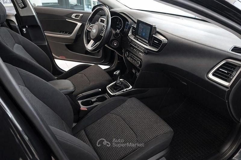 Usata Kia Ceed Sportswagon 101 CV (74 kW) 2019 Station wagon