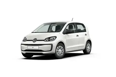 Usata VW up! Move 60 CV (44 kW) 2019 Bianco Utilitaria
