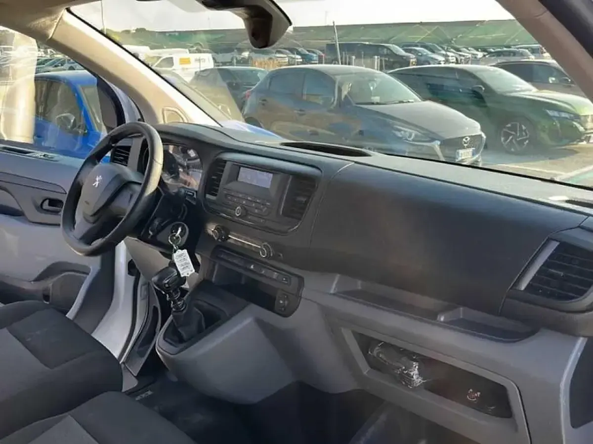 Usata Peugeot Expert Premium 102 CV (75 kW) 2023 Bianco Furgone