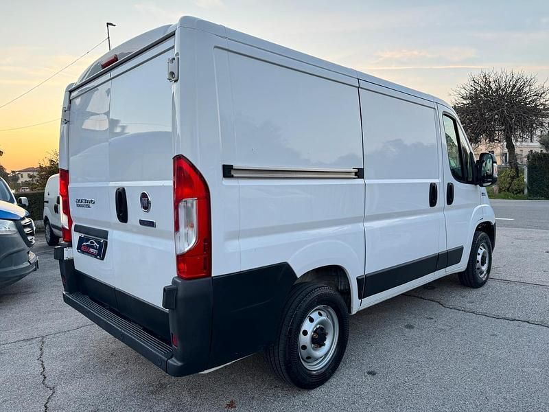 Usata Fiat Ducato 120 CV (88 kW) 2021 Bianco Furgone