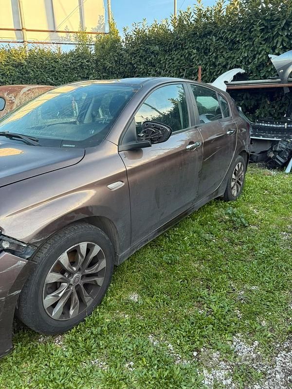 Usata Fiat Tipo 2018 Berlina