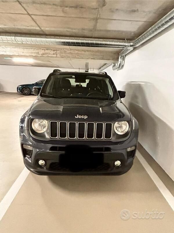 Usata Jeep Renegade 120 CV (88 kW) 2023 SUV