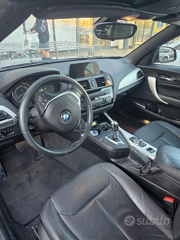 Usata BMW 218 2016 Cabrio
