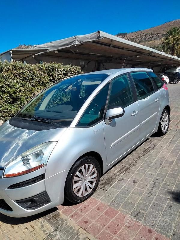 Usata Citroën C4 2008 Grigio Berlina