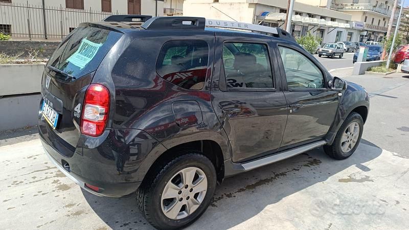 Usata Dacia Duster 110 CV (80 kW) 2013 SUV