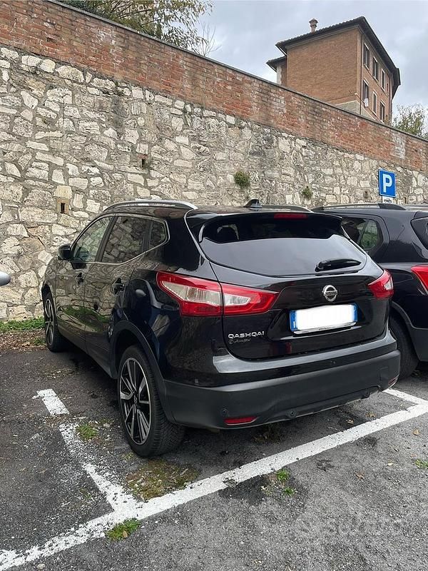Usata Nissan Qashqai 2017 SUV